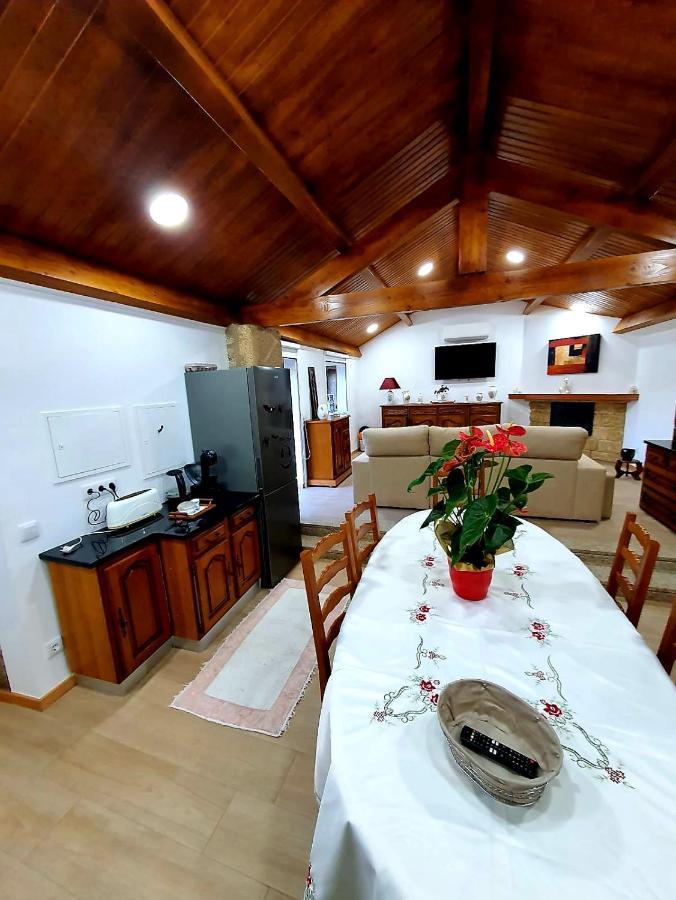 A Casinha Do Carreiras Villa Barroselas Kültér fotó