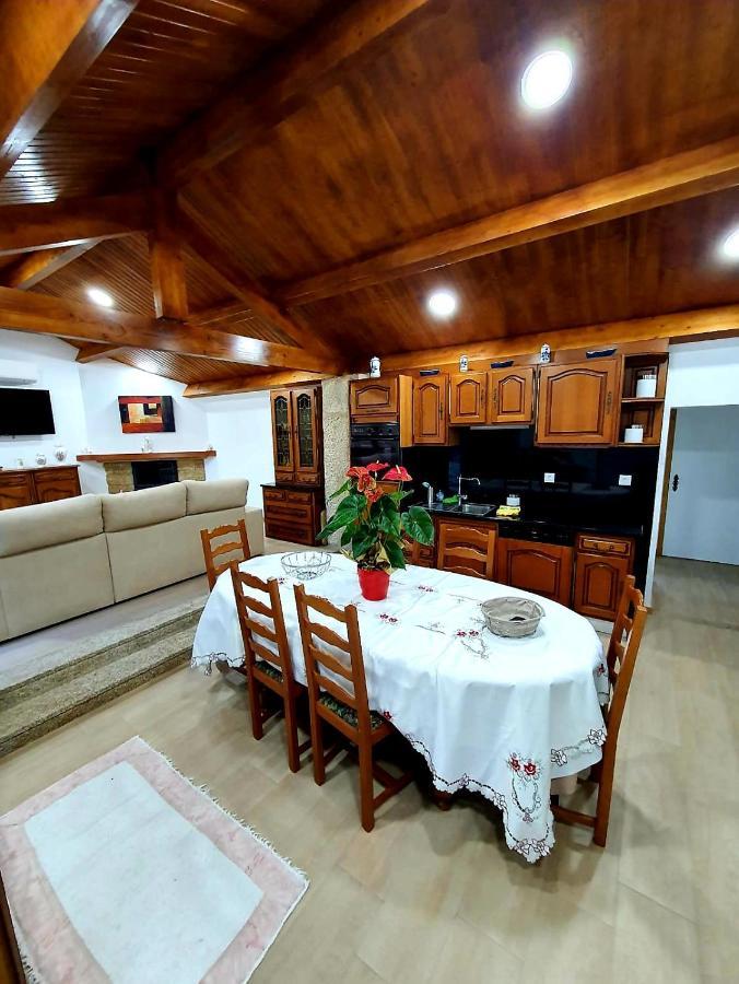 A Casinha Do Carreiras Villa Barroselas Kültér fotó