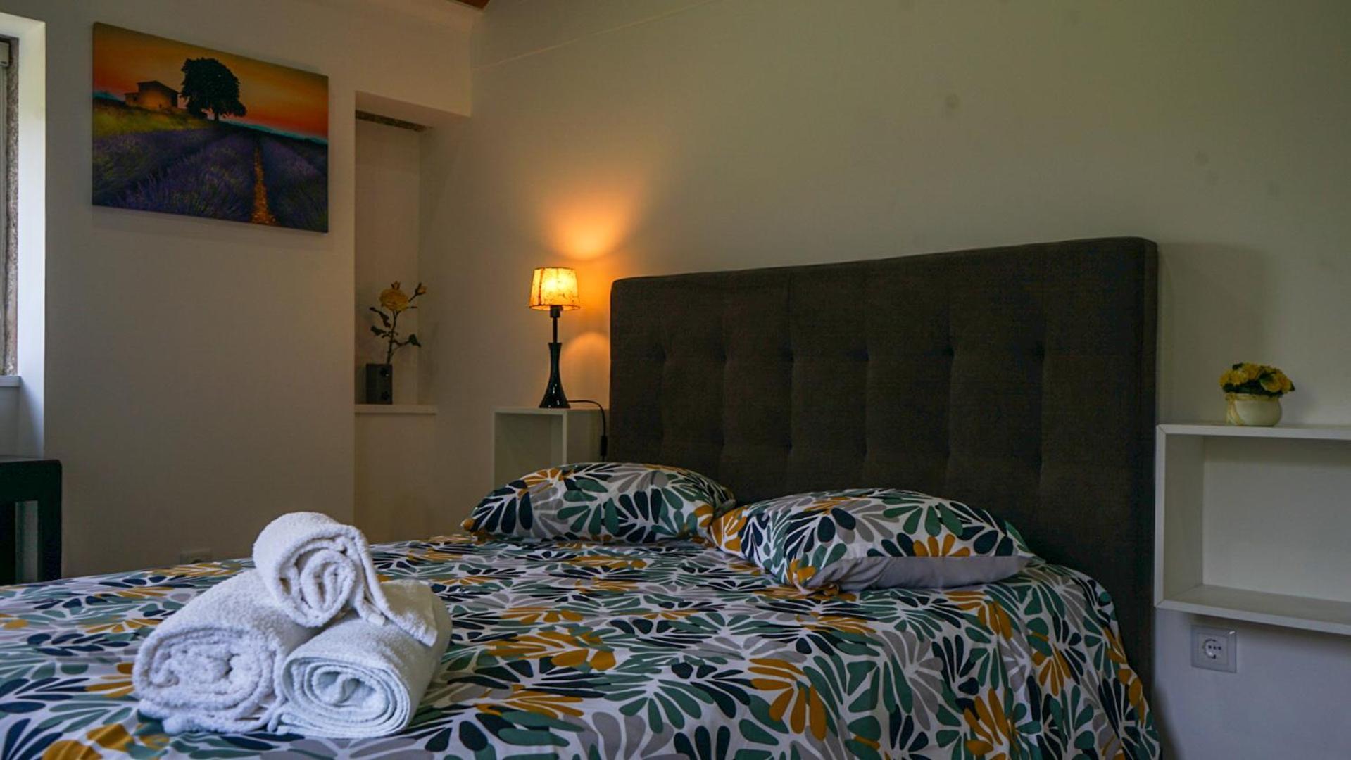 A Casinha Do Carreiras Villa Barroselas Kültér fotó