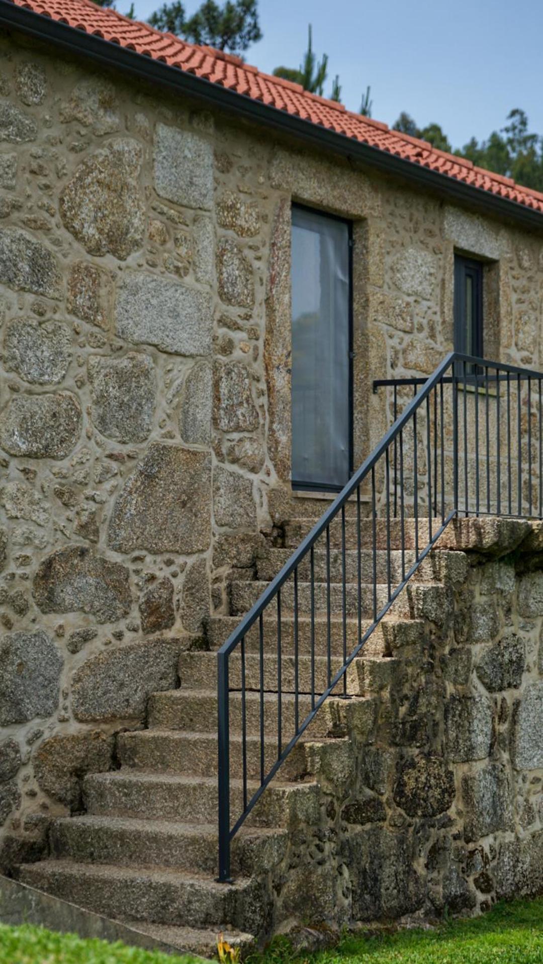 A Casinha Do Carreiras Villa Barroselas Kültér fotó