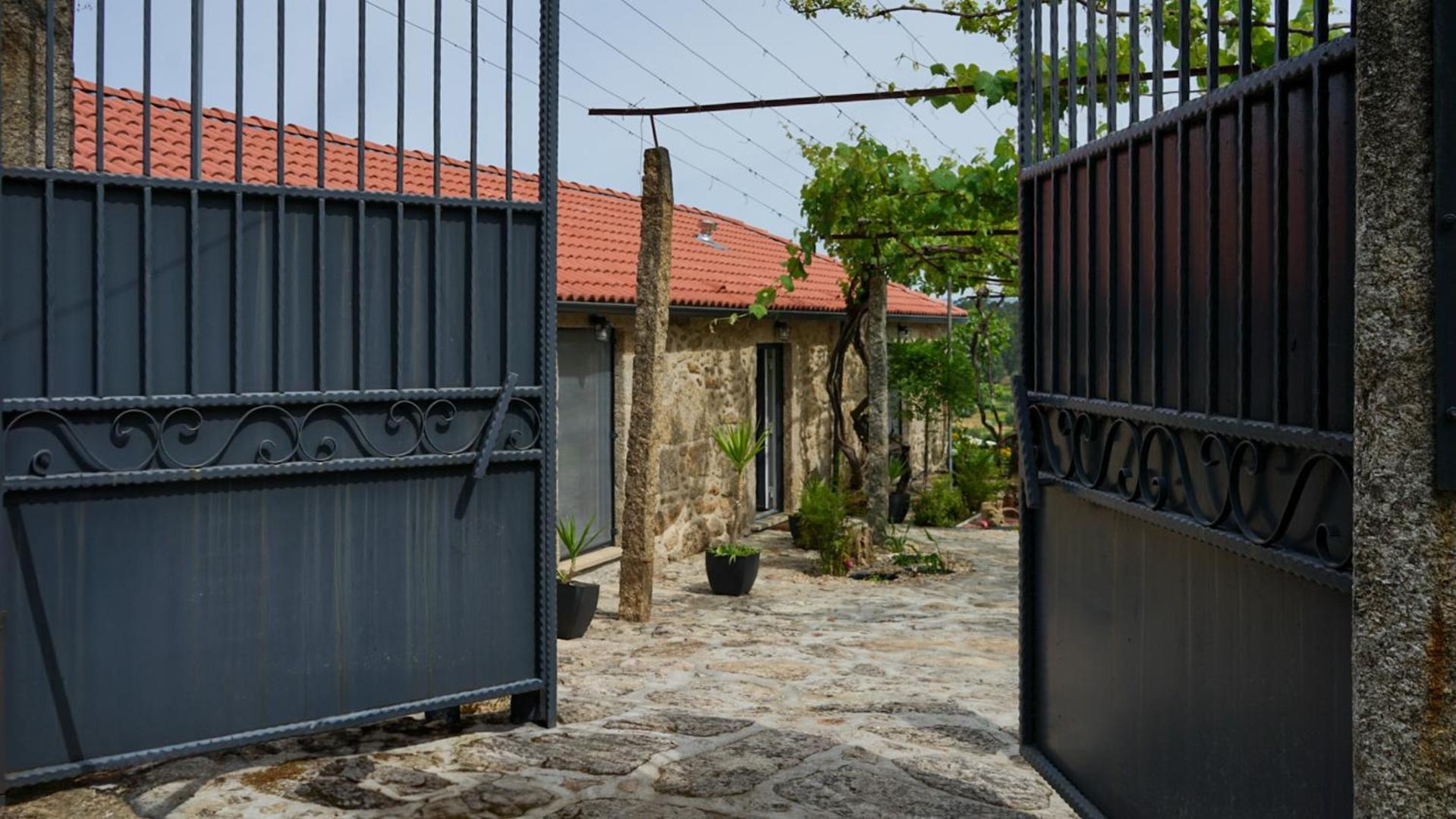 A Casinha Do Carreiras Villa Barroselas Kültér fotó